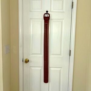 Steve Madden Leather Belt